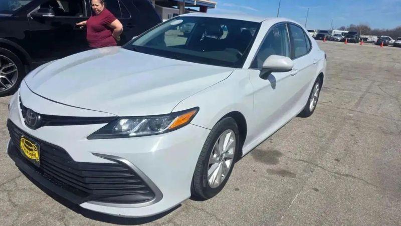 2023 Toyota Camry LE