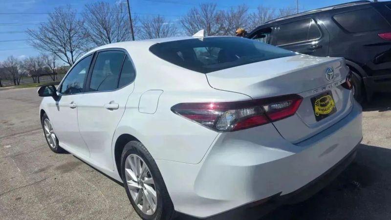 2023 Toyota Camry LE