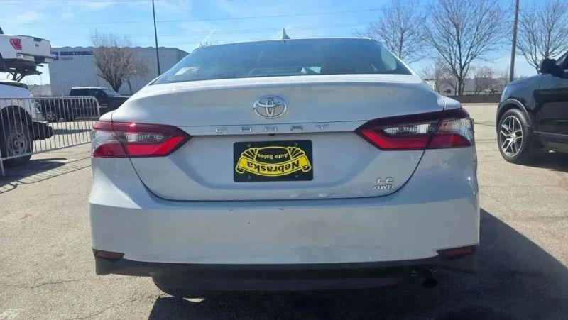 2023 Toyota Camry LE
