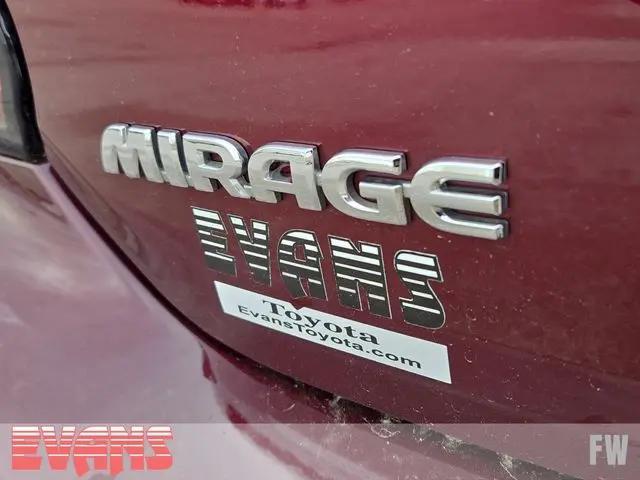 2024 Mitsubishi Mirage LE