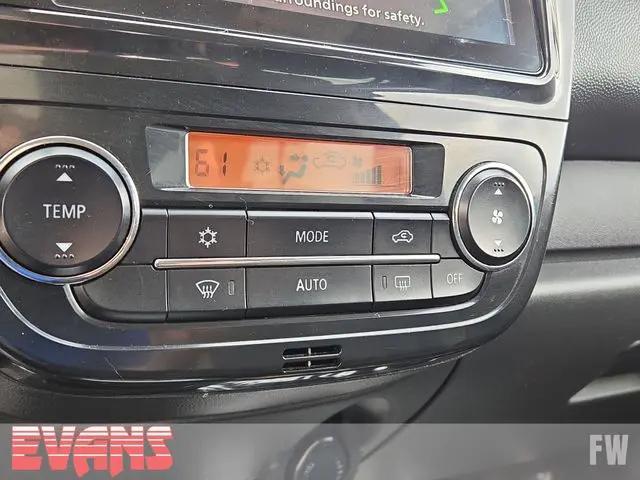 2024 Mitsubishi Mirage LE