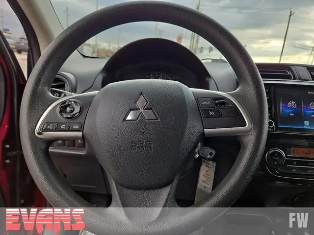 2024 Mitsubishi Mirage LE