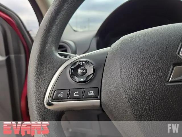 2024 Mitsubishi Mirage LE