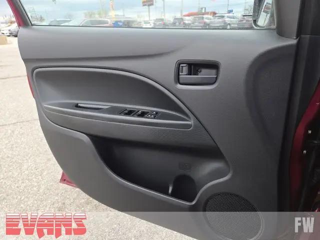 2024 Mitsubishi Mirage LE