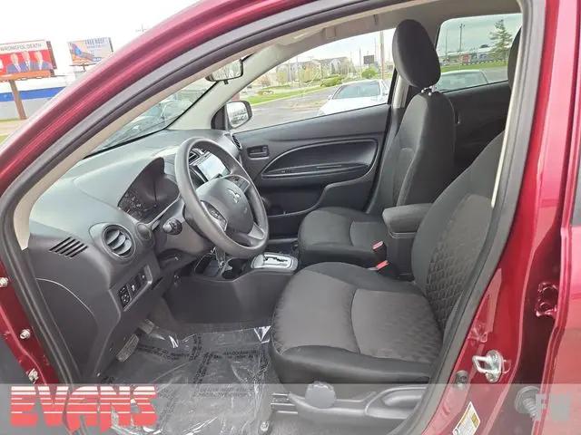 2024 Mitsubishi Mirage LE