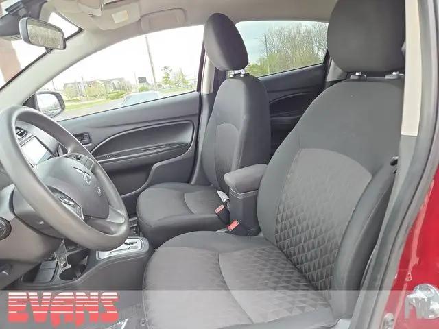 2024 Mitsubishi Mirage LE