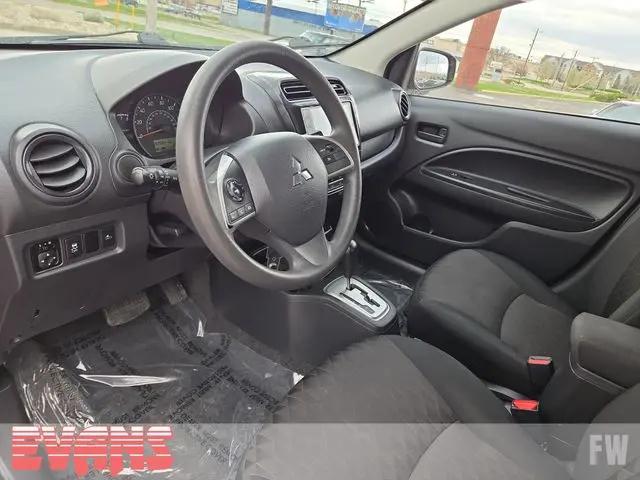 2024 Mitsubishi Mirage LE