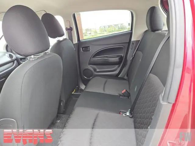 2024 Mitsubishi Mirage LE