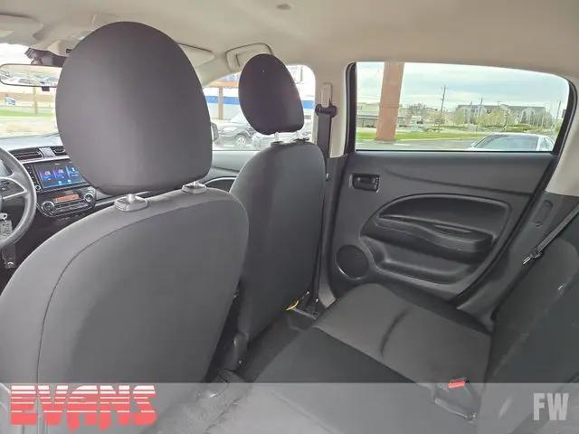 2024 Mitsubishi Mirage LE