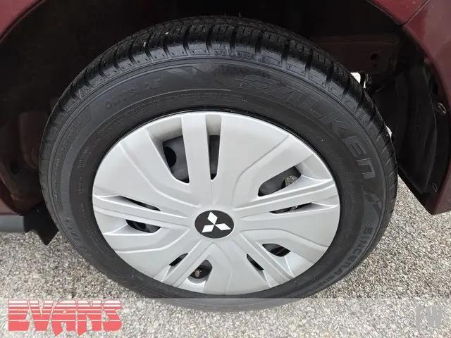 2024 Mitsubishi Mirage LE