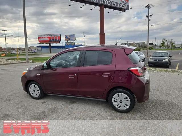 2024 Mitsubishi Mirage LE