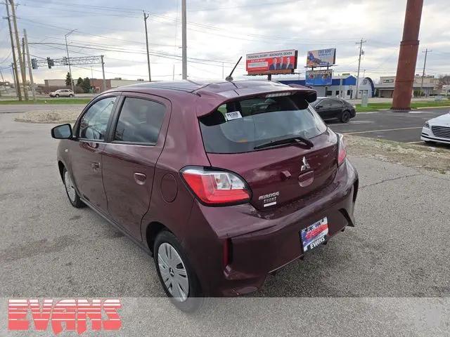 2024 Mitsubishi Mirage LE