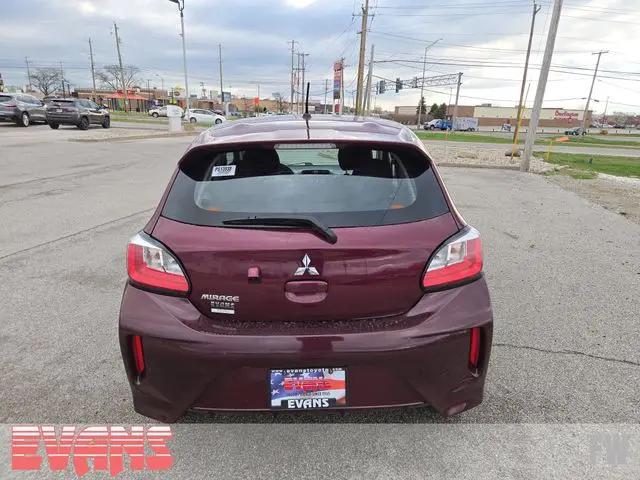 2024 Mitsubishi Mirage LE