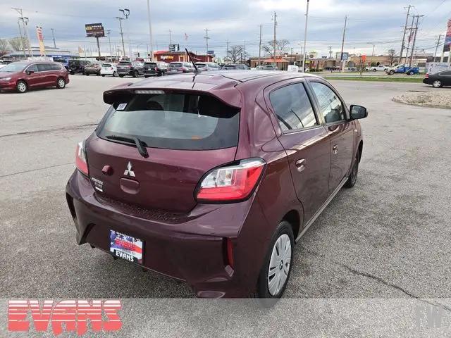 2024 Mitsubishi Mirage LE