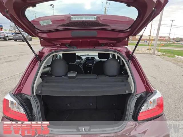2024 Mitsubishi Mirage LE