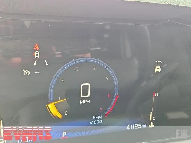 2024 Chevrolet TrailBlazer FWD LT