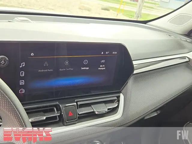 2024 Chevrolet TrailBlazer FWD LT