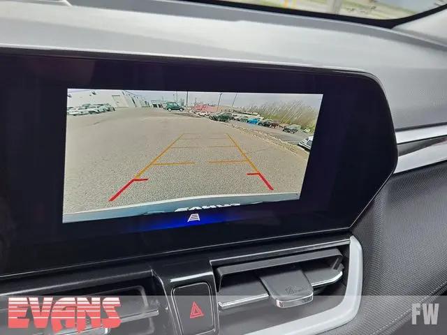 2024 Chevrolet TrailBlazer FWD LT