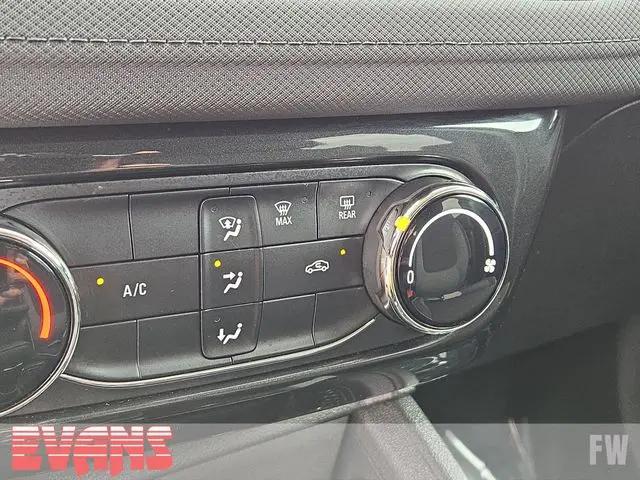 2024 Chevrolet TrailBlazer FWD LT