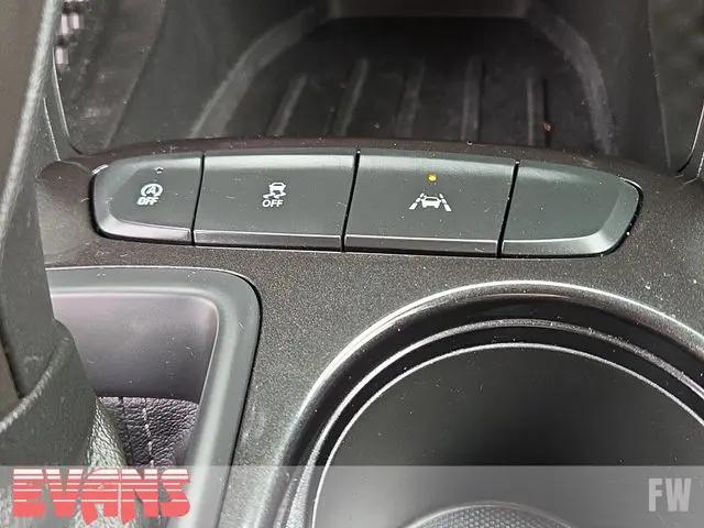 2024 Chevrolet TrailBlazer FWD LT
