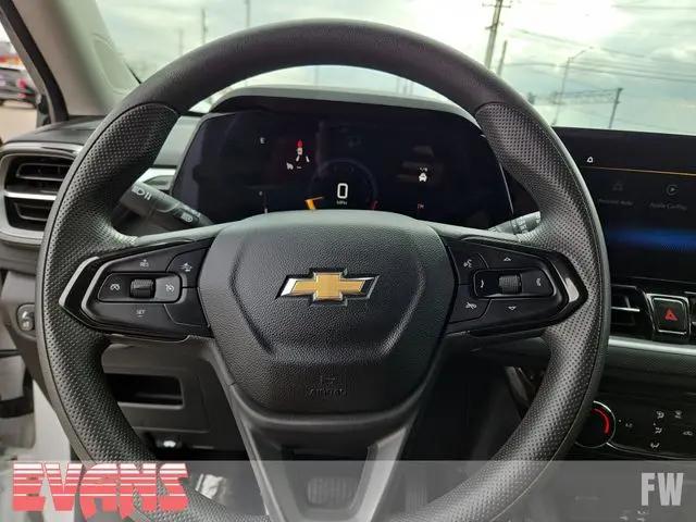 2024 Chevrolet TrailBlazer FWD LT