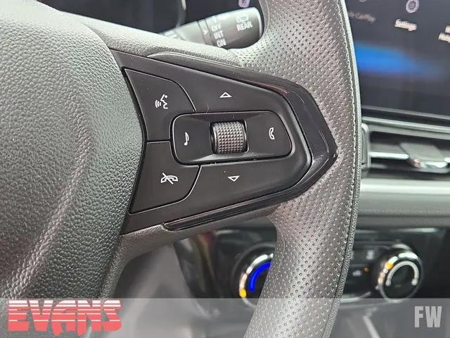 2024 Chevrolet TrailBlazer FWD LT