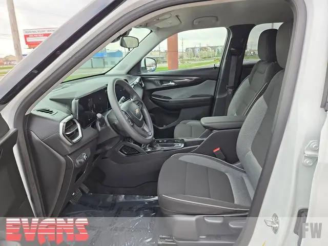 2024 Chevrolet TrailBlazer FWD LT