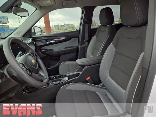 2024 Chevrolet TrailBlazer FWD LT