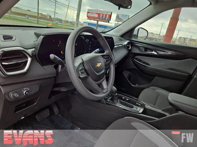 2024 Chevrolet TrailBlazer FWD LT