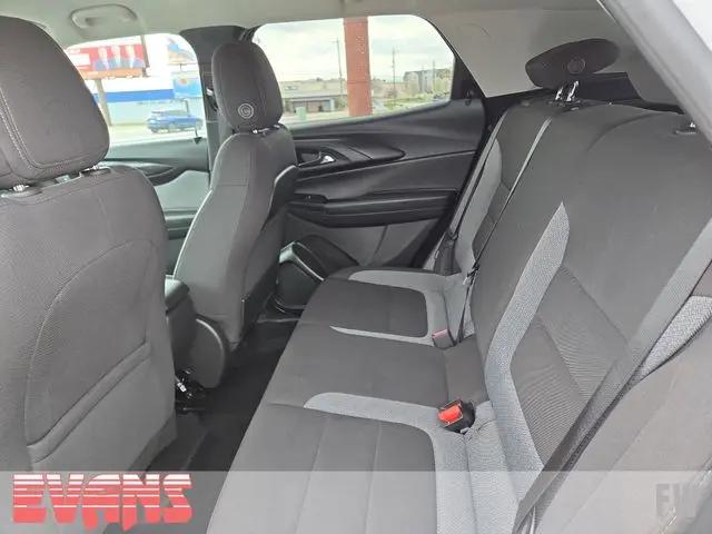 2024 Chevrolet TrailBlazer FWD LT