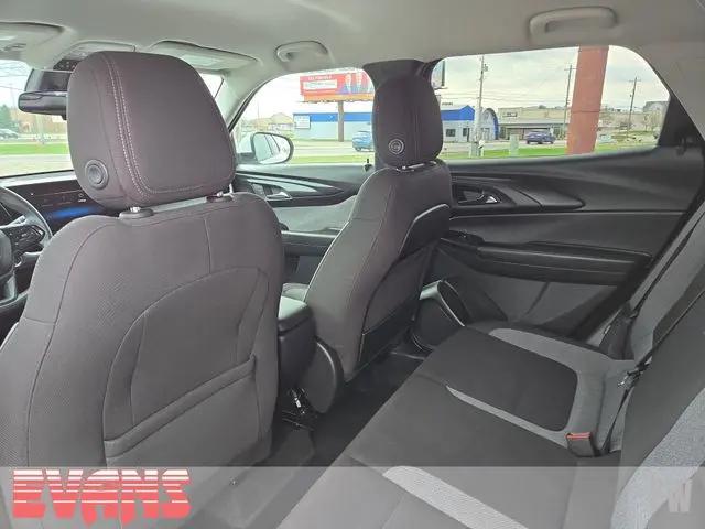 2024 Chevrolet TrailBlazer FWD LT