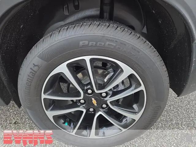 2024 Chevrolet TrailBlazer FWD LT