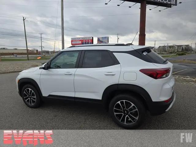 2024 Chevrolet TrailBlazer FWD LT