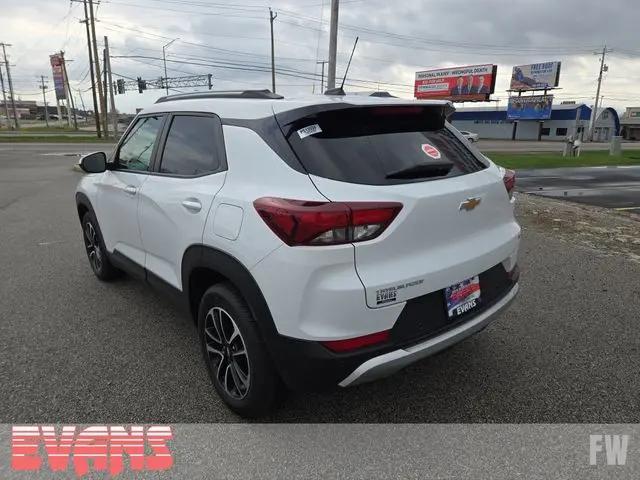 2024 Chevrolet TrailBlazer FWD LT