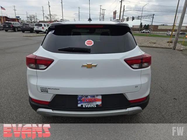 2024 Chevrolet TrailBlazer FWD LT
