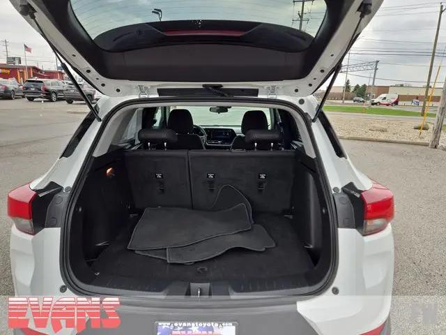 2024 Chevrolet TrailBlazer FWD LT