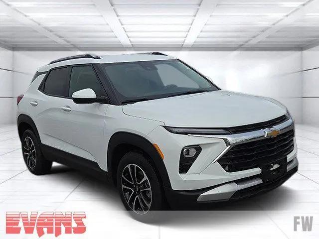 2024 Chevrolet TrailBlazer FWD LT for sale in Fort Wayne, IN
