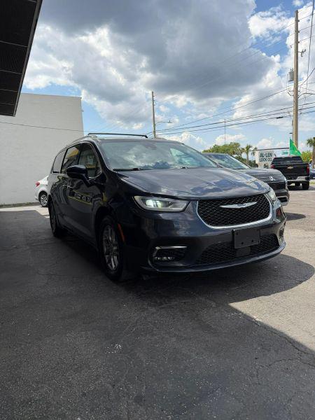 2021 Chrysler Pacifica Touring