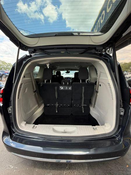 2021 Chrysler Pacifica Touring