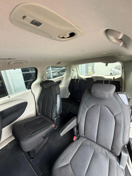2021 Chrysler Pacifica Touring