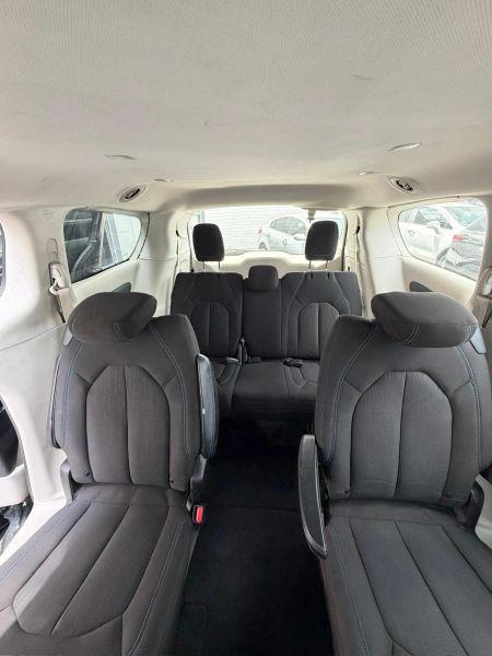 2021 Chrysler Pacifica Touring