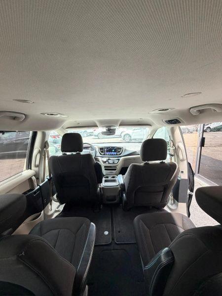 2021 Chrysler Pacifica Touring