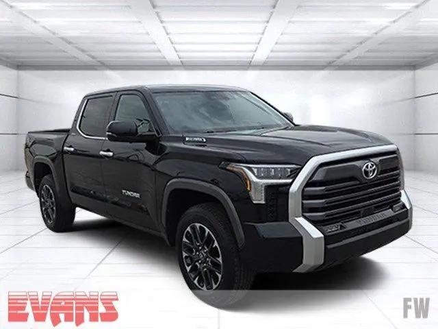 2026 Toyota Tundra Limited CrewMax 6.4' Bed for sale in Fort Wayne, IN
