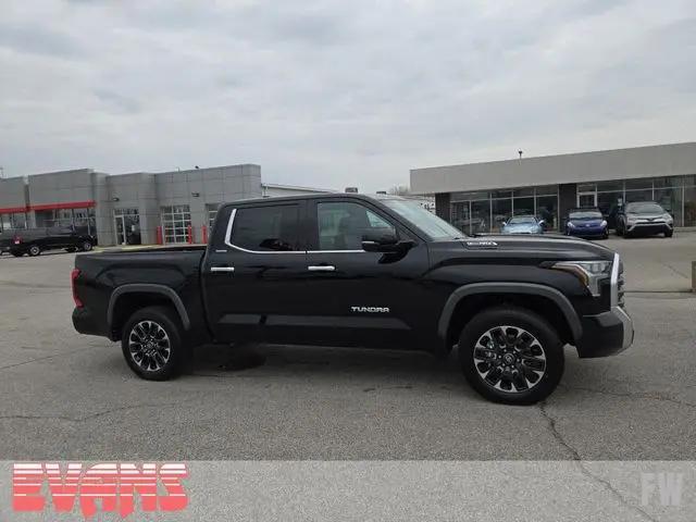2026 Toyota Tundra Limited CrewMax 6.4' Bed