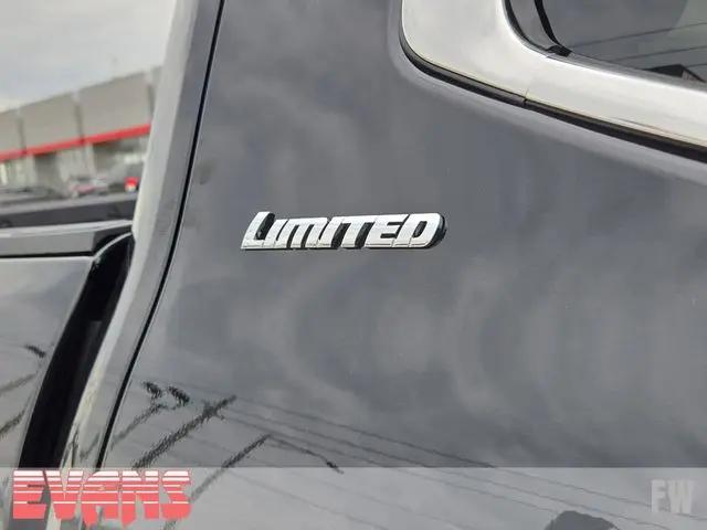 2026 Toyota Tundra Limited CrewMax 6.4' Bed