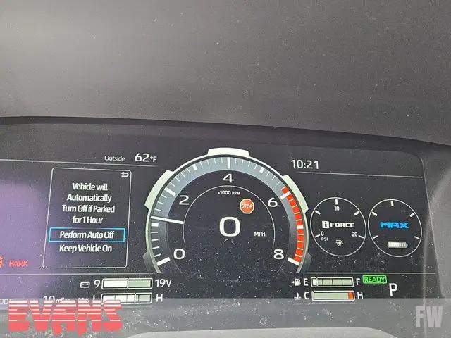2026 Toyota Tundra Limited CrewMax 6.4' Bed