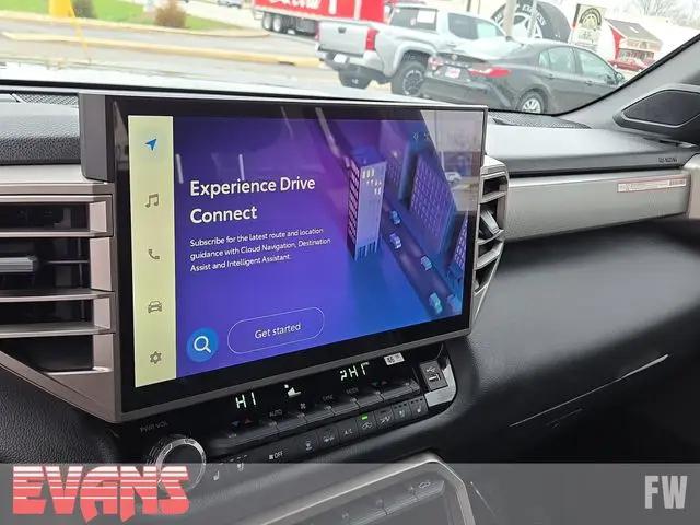 2026 Toyota Tundra Limited CrewMax 6.4' Bed