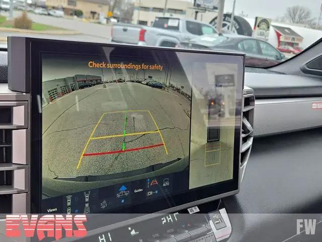 2026 Toyota Tundra Limited CrewMax 6.4' Bed