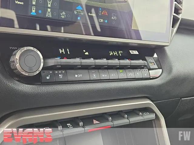 2026 Toyota Tundra Limited CrewMax 6.4' Bed