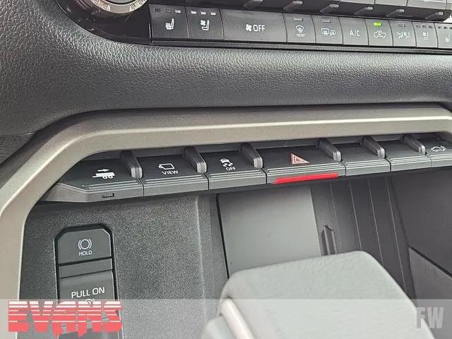 2026 Toyota Tundra Limited CrewMax 6.4' Bed